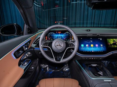 New 2026 Mercedes-Benz E 350 Sedan image 15