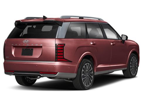 New 2026 Hyundai Palisade Calligraphy FWD image 2