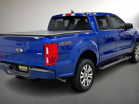 Used 2019 Ford Ranger Lariat w/ Trailer Tow Package image 5