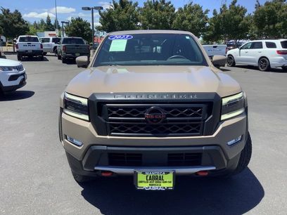 Used 2023 Nissan Frontier Pro-X w/ Pro Convenience Package