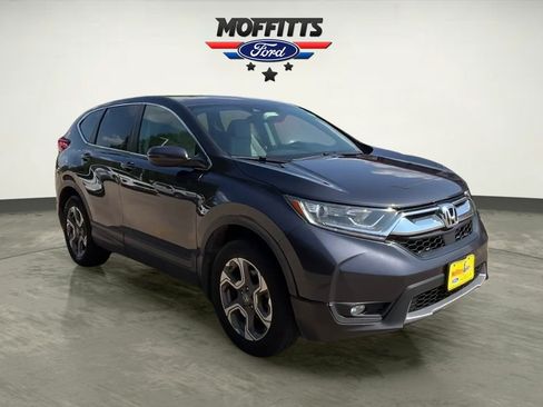 Used 2019 Honda CR-V EX image 7