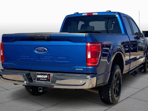 Used 2023 Ford F150 XLT w/ Trailer Tow Package AWD/4WD image 24