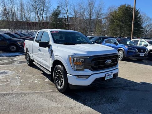 Used 2022 Ford F150 XLT w/ Equipment Group 302A High image 20