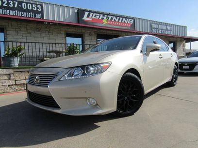 Used 2015 Lexus ES 350 w/ Premium Package