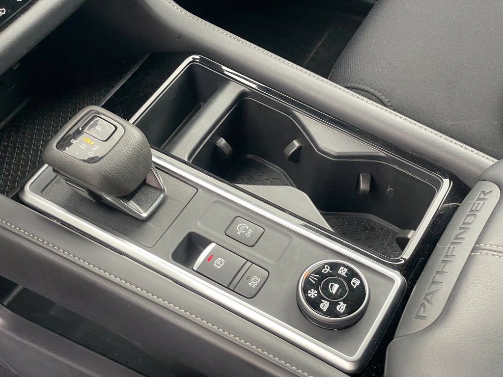 Certified 2026 Nissan Pathfinder SV AWD/4WD image 24