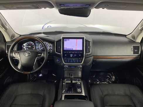 Certified 2019 Toyota Land Cruiser AWD/4WD image 15
