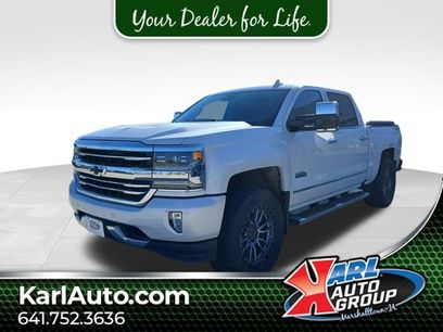 Used 2018 Chevrolet Silverado 1500 High Country