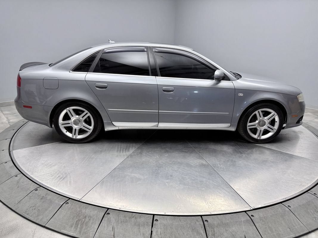 Used 2008 Audi A4 2.0T AWD/4WD image 4