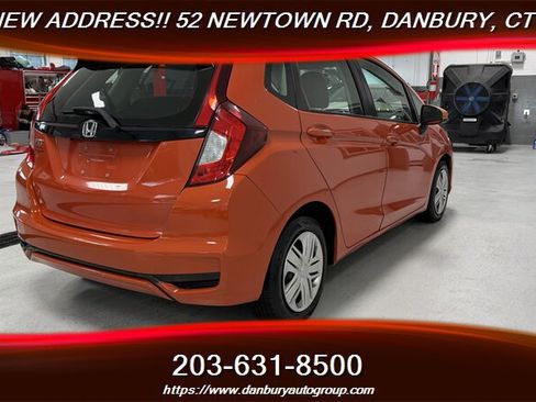 Used 2018 Honda Fit LX image 5