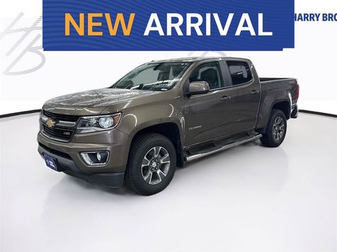 Used 2015 Chevrolet Colorado Z71 AWD/4WD image 1