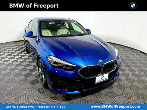 Certified 2024 BMW 228i xDrive Gran Coupe w/ Convenience Package image 1