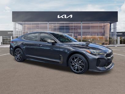 Certified 2023 Kia Stinger GT-Line