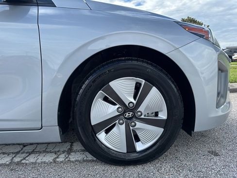 Used 2021 Hyundai Ioniq Blue image 9