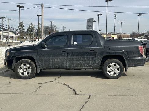 Used 2010 Honda Ridgeline RT image 9