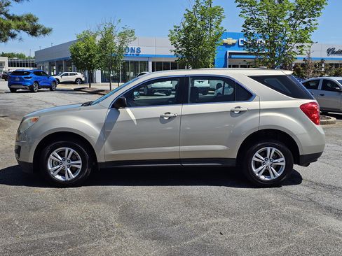 Used 2015 Chevrolet Equinox LS FWD image 13