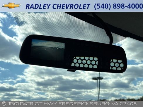 Certified 2023 GMC Savana 2500 w/ Driver Convenience Package image 17