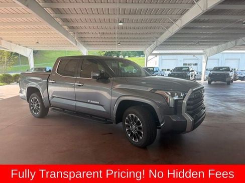 Used 2024 Toyota Tundra Limited AWD/4WD image 17