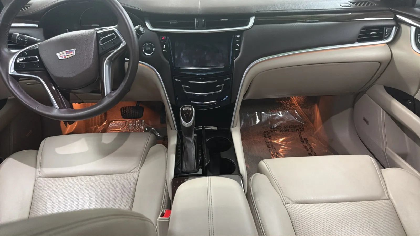 Used 2017 Cadillac XTS Luxury AWD/4WD image 16