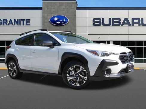 Certified 2024 Subaru Crosstrek 2.5i Limited AWD/4WD image 4