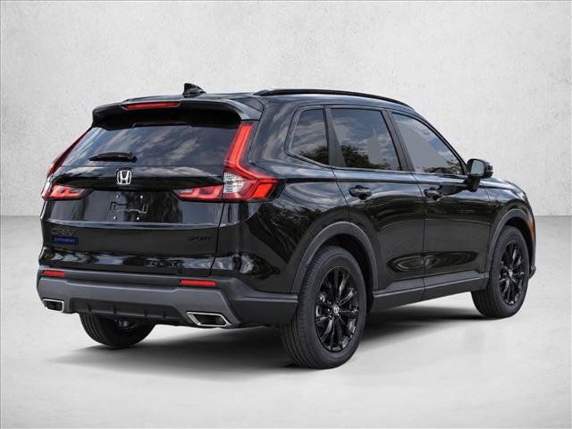 New 2027 Honda CR-V Sport-L image 7