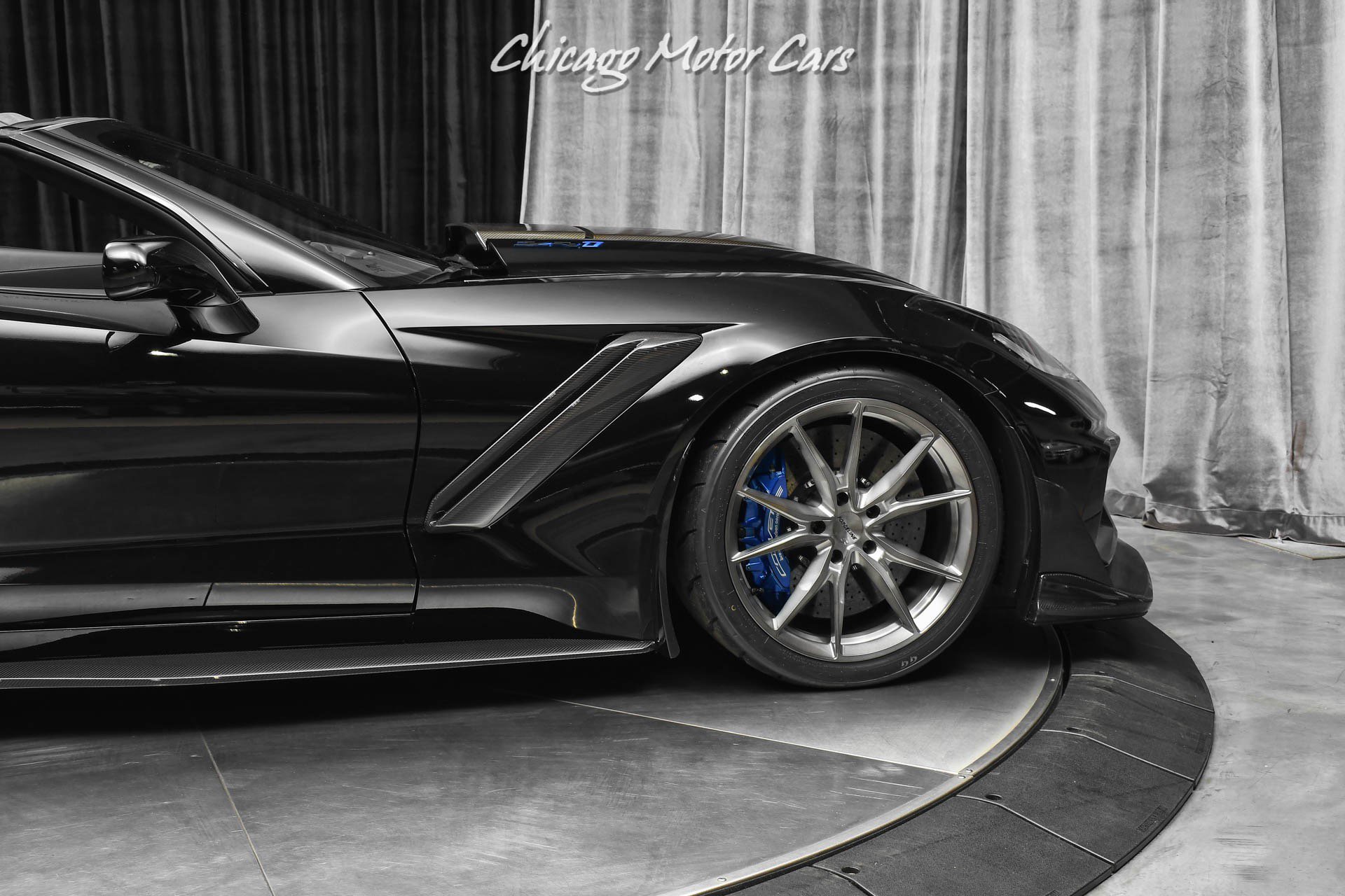 Used 2019 Chevrolet Corvette ZR1 RWD image 53