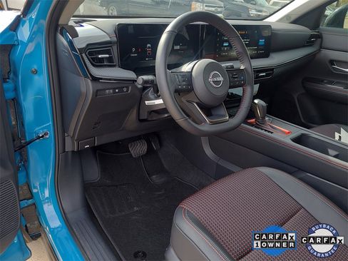 Certified 2025 Nissan Kicks SR w/ Interior Electronics Package image 17