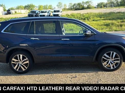 Used 2018 Honda Pilot Elite image 29