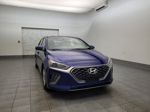 Used 2020 Hyundai Ioniq Blue image 14
