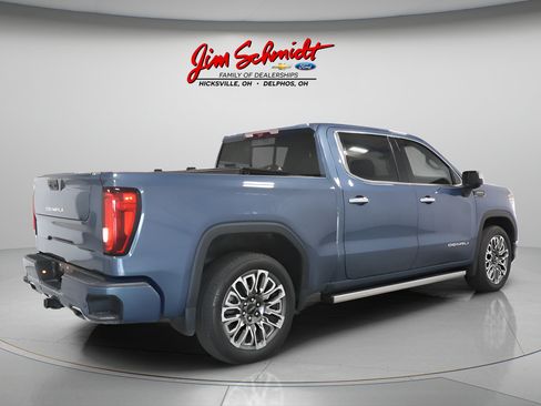 Used 2024 GMC Sierra 1500 Denali Ultimate AWD/4WD image 6