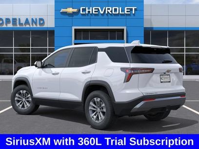 New 2026 Chevrolet Equinox LT w/ Safety and Technology Package