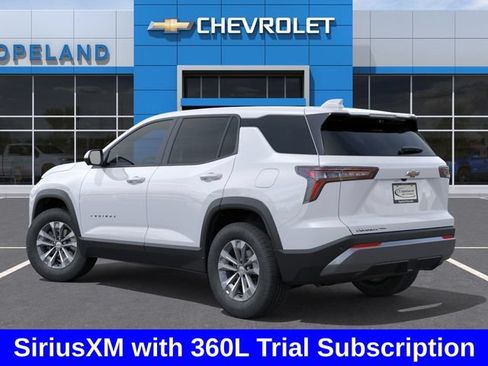 New 2026 Chevrolet Equinox LT w/ Safety and Technology Package AWD/4WD image 4