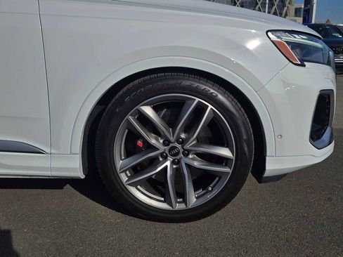 Used 2025 Audi SQ7 Premium Plus image 9