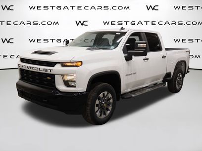 Used 2023 Chevrolet Silverado 2500 Custom w/ Custom Value Package