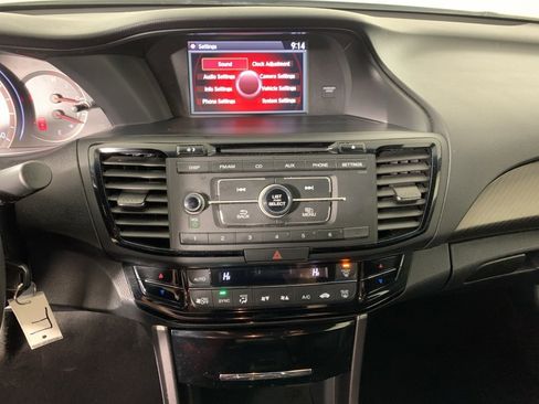 Used 2016 Honda Accord Sport image 24