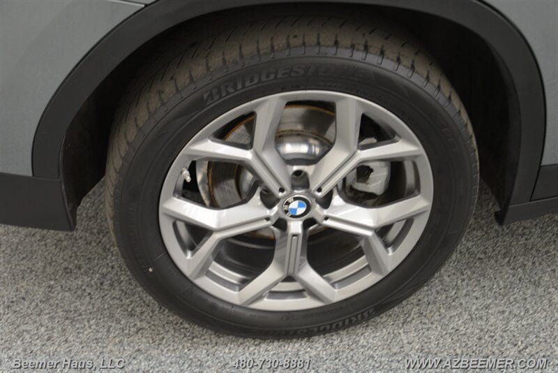 Used 2023 BMW X3 xDrive30i w/ Premium Package AWD/4WD image 49