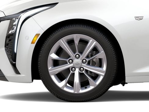 New 2025 Cadillac CT5 Premium Luxury w/ Sun And Sound Package image 32