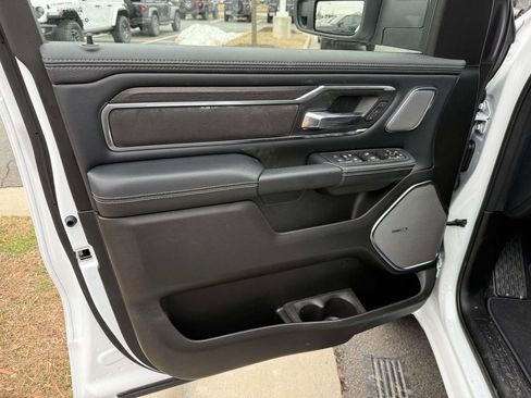 New 2026 RAM 1500 Laramie AWD/4WD image 30