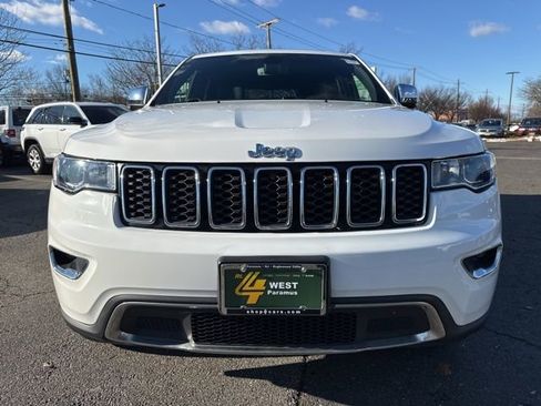 Used 2022 Jeep Grand Cherokee Limited image 2