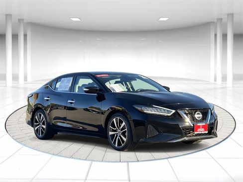 Used 2023 Nissan Maxima SV w/ Floor Mat Group image 5