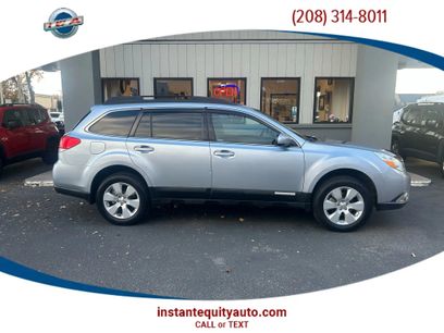 Used 2012 Subaru Outback 2.5i Premium