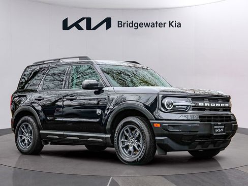 Used 2022 Ford Bronco Sport Big Bend image 2