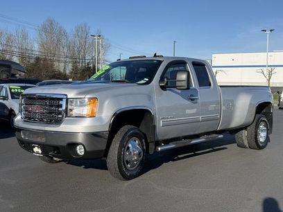 Used 2013 GMC Sierra 3500 SLE