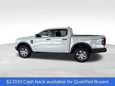 New 2026 Ford Ranger XLT w/ Equipment Group 301A High AWD/4WD image 2