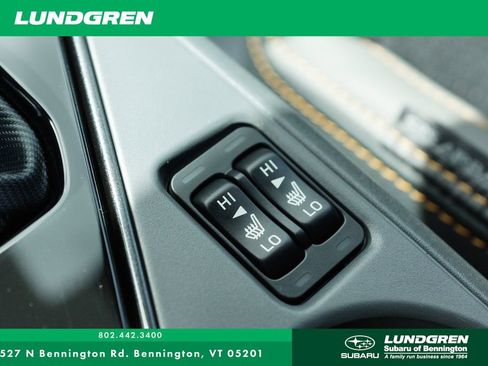 Certified 2026 Subaru Crosstrek 2.5i Wilderness AWD/4WD image 19