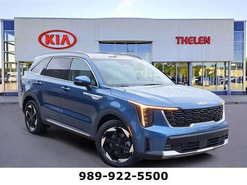 New 2026 Kia Sorento EX image 1