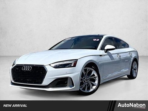Used 2023 Audi A5 2.0T Premium w/ Convenience Package image 1