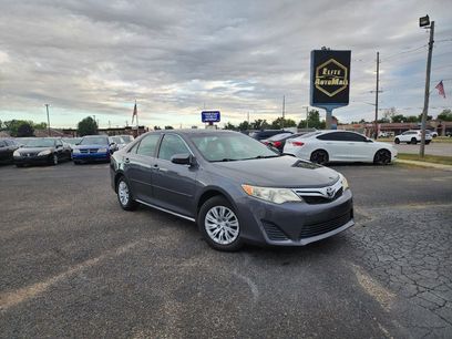 Used 2012 Toyota Camry LE