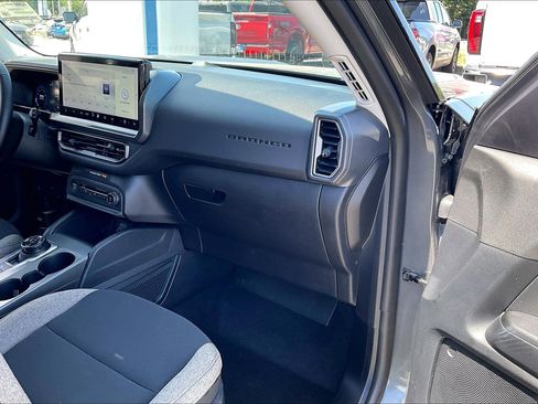 Certified 2025 Ford Bronco Sport Big Bend w/ Convenience Package AWD/4WD image 15