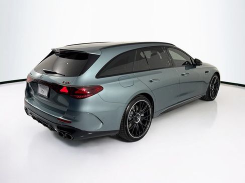 New 2026 Mercedes-Benz E 53 AMG 4MATIC Sedan image 5