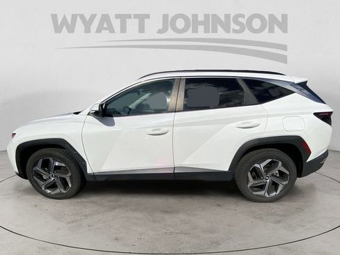 Used 2023 Hyundai Tucson SEL w/ Convenience Package image 4